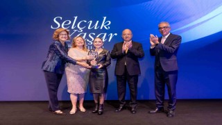 Selçuk Yaşar Ödülü Prof. Dr. Elif Uysala