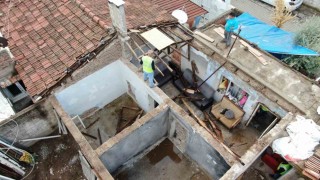 Selma teyzeye Başkan Çerçioğlu sahip çıktı