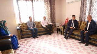 Şener: Şehit aileleri ve gaziler, milletimizin en kıymetli emanetidir