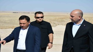 Sera OTB Kayseri tarımının geleceği olacak