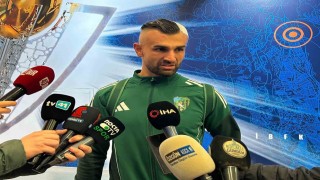 Serdar Dursun: Oyundan çıksam belki daha mantıklıydı ama arma için savaşmak istedim