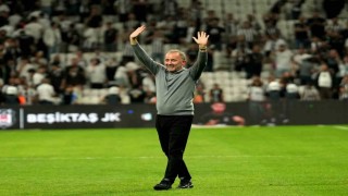 Sergen Yalçın, Beşiktaşın başında derbileri kaybetmiyor