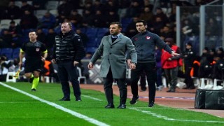 Sergen Yalçın, Okan Buruka karşı üstün