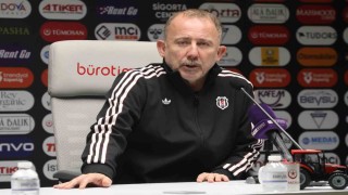 Sergen Yalçın: Umarım bundan sonra kazanmaya devam ederiz