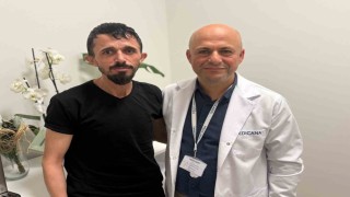 Şeydanurun hikayesi umut oldu; Vedat da artık yutkunabiliyor