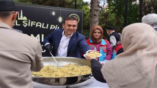 Şeyh Edebali Külliyesinde gelenek yaşatıldı