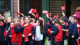 SGMde Cumhuriyet Bayramı için coşkulu kutlama