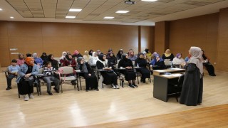 SGMde manevi farkındalık atölyeleri başlıyor