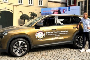 Sharon van Rouwendaal Marmaris’te Kulaç Atacak