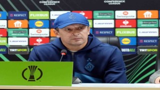 Shovkovskyi: Samsunspor çok güçlü bir takım