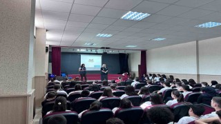 SİBERAY ile gençler siber suçlara karşı bilinçlendirildi