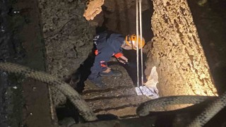 Sığındıkları mağarada mahsur kaldılar: Restoranın bahçesinden film gibi operasyonla kurtarıldılar