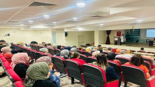 Siirt Eğitim ve Araştırma Hastanesinde transfüzyon güvenliği eğitimi