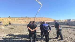 Siirt-Kurtalan Tren Projesi çalışmaları başladı