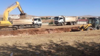 Siirtte 15 kilometrelik yeni yol projesi