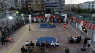Siirtte 3x3 Sokak Basketbolu Turnuvası için geri sayım başladı