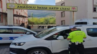 Siirtte çocukların korunması için denetim gerçekleştirildi