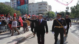 Siirtte Cumhuriyet Bayramı kutlandı