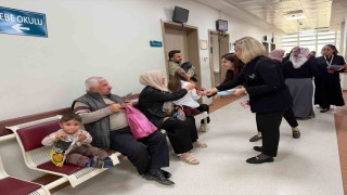 Siirtte Hasta Hakları Günü etkinliği