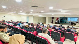 Siirtte İlk Ders: Gazze etkinliği