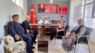 Siirtte kadına karşı şiddetle mücadele bilgilendirmesi