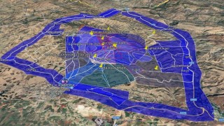 Siirtte kayıp şahıs  havadan ve karadan destekle aranıyor