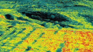 Siirtte kayıp şahsı arama çalışmalarında İHA çekiyor, ASELSAN analiz ediyor