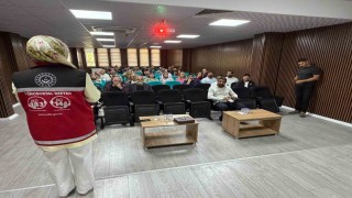 Siirtte Koruyucu Aile eğitimi