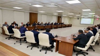 Siirtte mahalle halk buluşması toplantısı