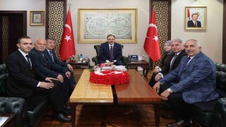 Siirtte Muhtarlar Günü kutlandı