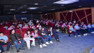 Siirtte öğrenciler için Sinema Günleri etkinliği