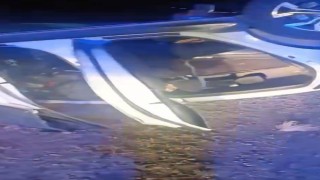 Siirtte otomobil takla attı: 2 yaralı