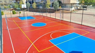 Siirtte Şahinbey Çocuk Dünyası Parkı yenileniyor