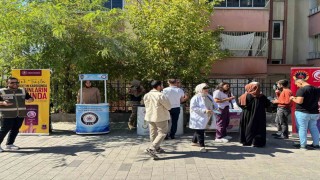 Siirtte şiddet ve bağımlılıkla mücadele etkinliği düzenlendi