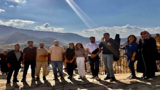 Siirtte TRSM danışanlarına moral ve motivasyon gezisi