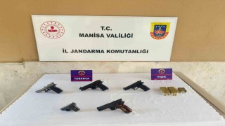 Silah kaçakçısına operasyon: Adli kontrolle serbest bırakıldı