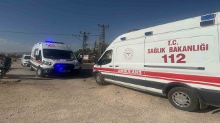 Silahlı çatışma ihbarı ekipleri alarma geçirdi