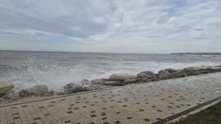 Silivride lodos alarmı