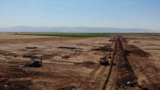 Silopi, Türkiyenin yeni tarım üssü oluyor