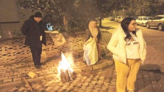 Simavda 10 saatte irili ufaklı 55 sarsıntı kaydedildi