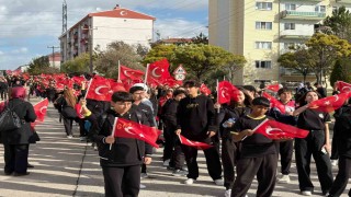 Sincan Belediyesi 29 Ekim Cumhuriyet Bayramını büyük coşkuyla kutladı