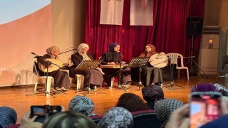 Sincan Belediyesi, Nilhan Osmanoğlunu Sincanlı kadınlarla buluşturdu