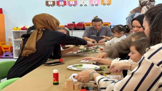 Sincan Belediyesi Plevne Anne Çocuk Oyun Evinde sonbahar coşkusu