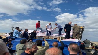 Sincan Belediyesinden çiftçilere yüzde 75 hibe destekli tohum yardımı