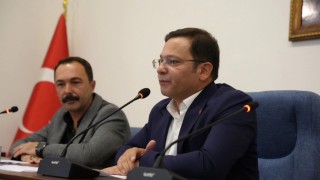 Sındırgı Belediye Başkanı Saka gazetecilerden büyük tepki