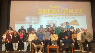 Sinemanın kalbi Bursada atmaya devam ediyor