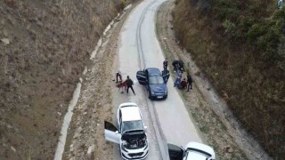 Sinopta 147 yıl hapis cezası bulunan firari yakalandı