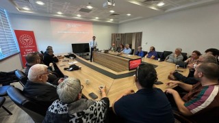 Sinopta aile hekimlerine bağışıklama eğitimi