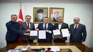 Sinopta çevreye duyarlı köy modeli hayata geçiyor