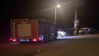 Sinopta dengesini kaybeden adam uçurumdan yuvarlandı